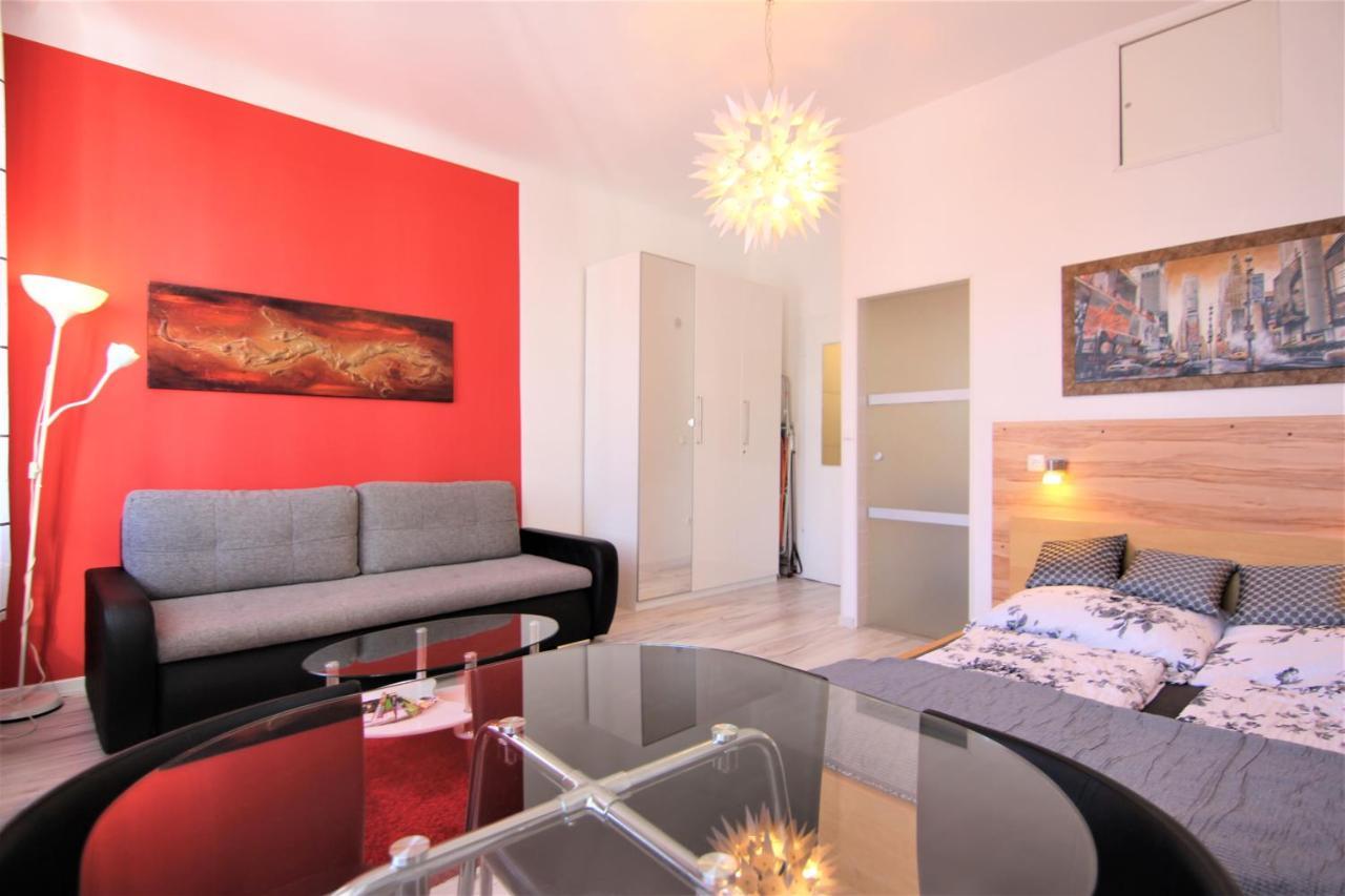 Vienna Cityapartments - Design 2 Esterno foto